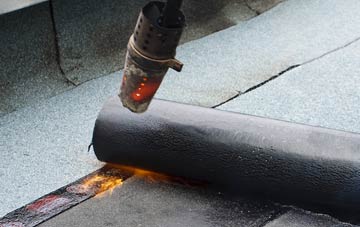 An Cnoc asphalt roofing replacement