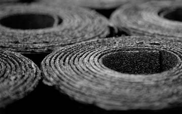 An Cnoc bitumen roof disadvantages