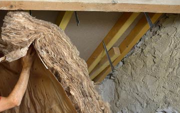 An Cnoc pitched roof insulation costs