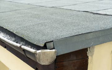 repair or replace An Cnoc flat roofing?