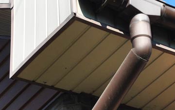 An Cnoc soffit installation costs