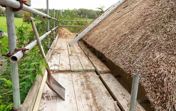 advantages of An Cnoc thatch roofing